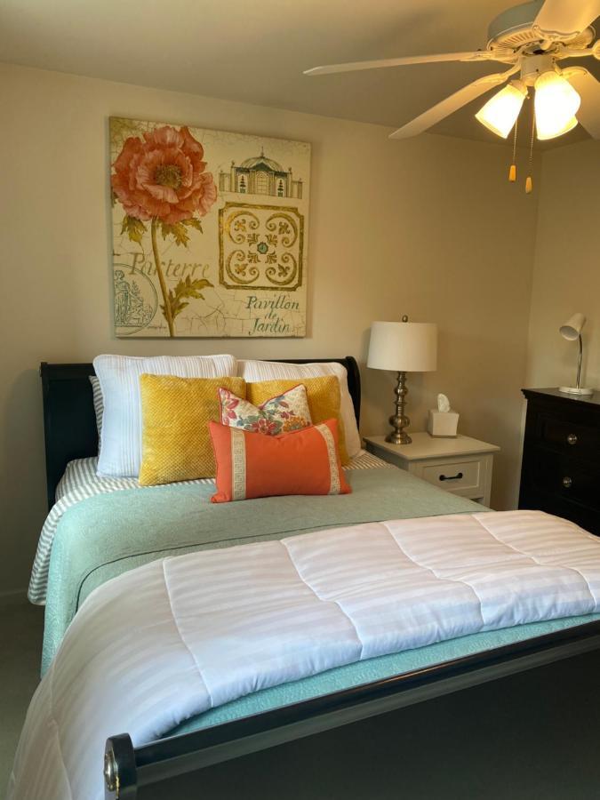 Suite Melissa'S Pinehurst Country Club #6 Private Room And Bath Buitenkant foto